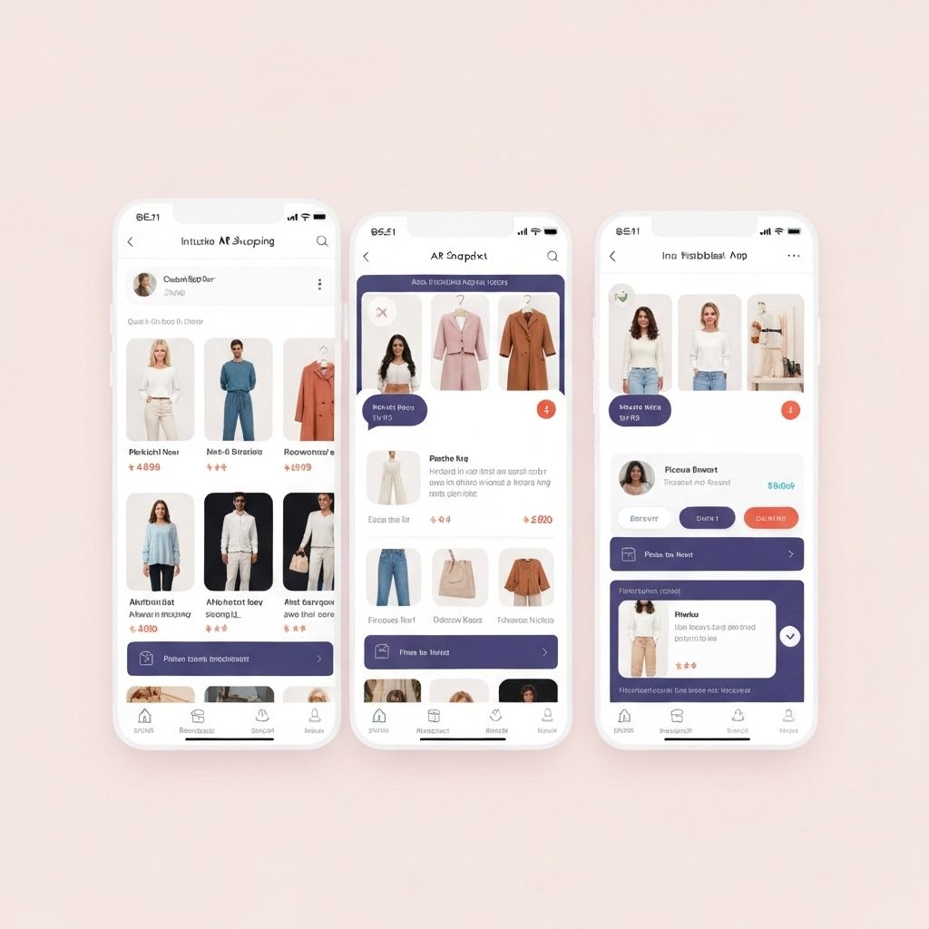 AR Shopping Experience
